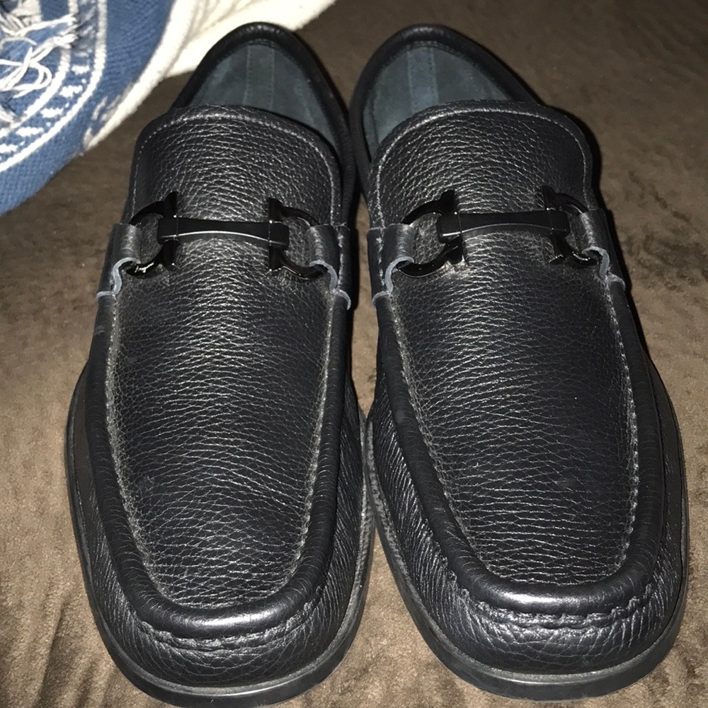 Salvatore ferragamo men’s 10.5 shoes